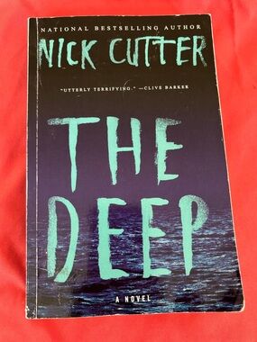 3 FOR $20 BOOKS - The Deep by Nick Cutter